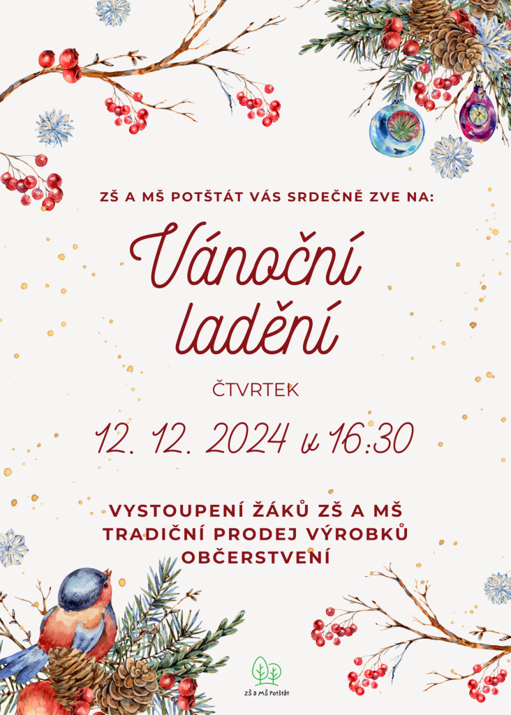 Vánoční ladění 2024