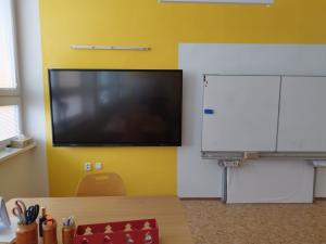 Interaktivní displaye