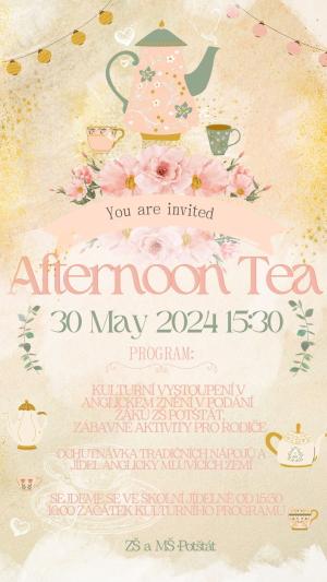Afternoon Tea 2