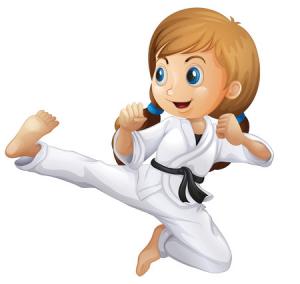 JUDO - ukázková hodina